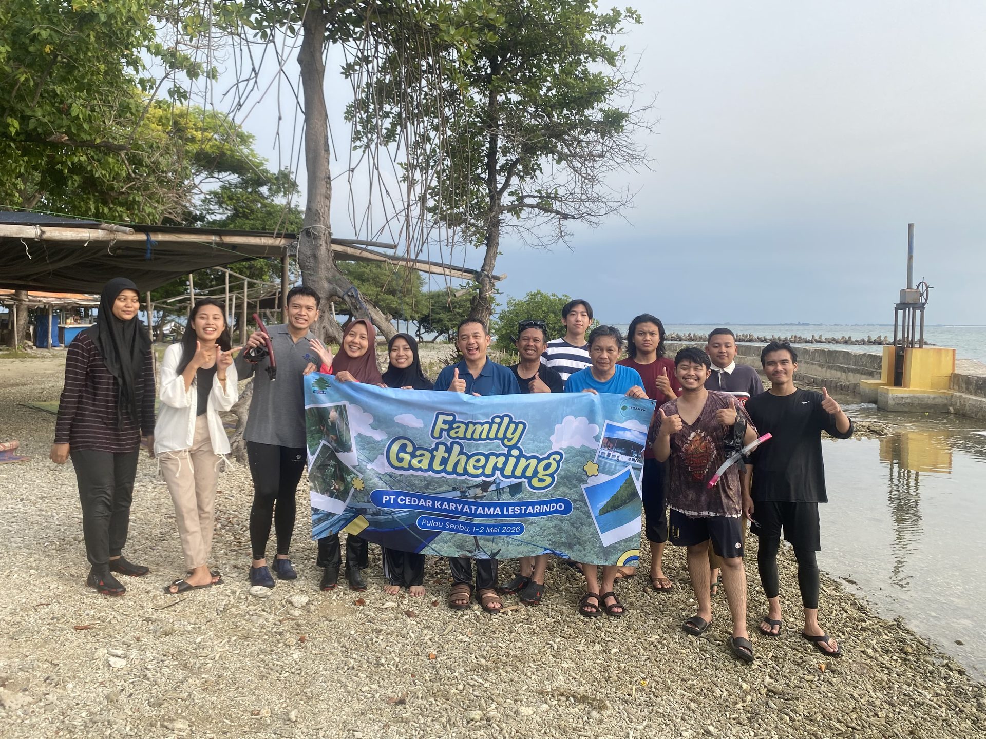 Dokumentasi trip Hopatrip.id